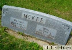 Dillwyn A. Mckee