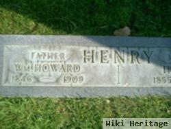 William Howard Henry