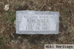 William Warren Kirchner