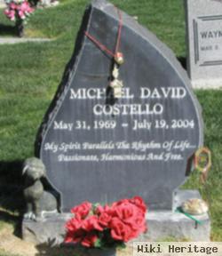 Michael David Costello