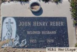 John Henry Reber