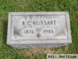 B C Kussart