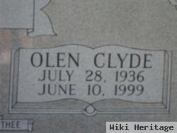 Olen Clyde Key