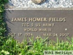 James Homer Fields