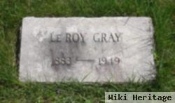 Leroy Gray