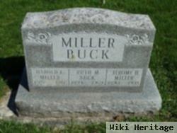 Ruth Amelia Alger Miller