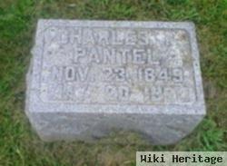 Charles F Pantel