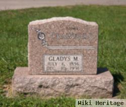 Gladys M. Gundersheimer Crawford