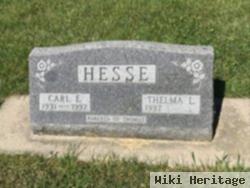 Thelma L Annett Hesse