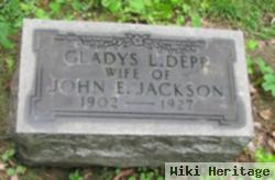 Gladys Louise Depp Jackson