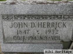 John D. Herrick