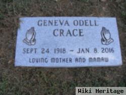 Geneva Odell Lewis Crace