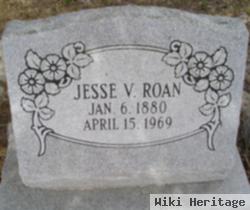 Jesse V. Roan