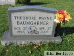 Theodore Wayne Baumgarner