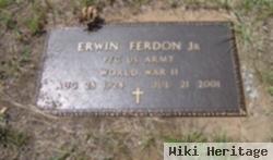 Erwin K. "spike" Ferdon, Jr