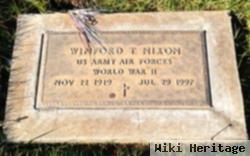 Winford T Nixon