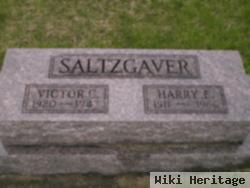 Harry E. Saltzgaver