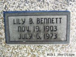 Lily B. Bennett