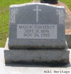 Mason Fontenot