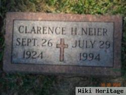 Clarence H. Neier