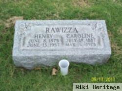 Henry Rawizza