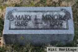 Mary Lydia Stillion Minor