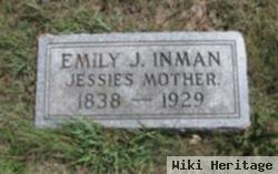 Emily Jane Burdick Inman