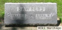 Edna Wilma Andrews Sawyers