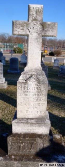 Christina A. Haake Strake