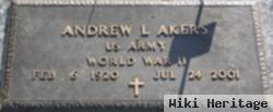 Andrew L Akers