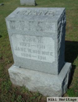 Jane W. Crane