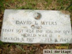 David L. Myers