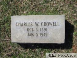 Charles W. Crowell