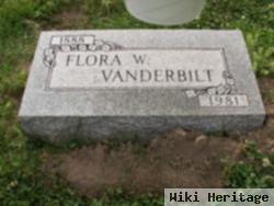 Flora W Vanderbilt