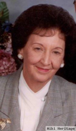 Betty Jane Scheer Meyer