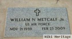 William Norman "bill" Metcalf, Jr