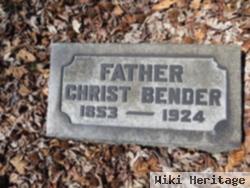 Christian "christ" Bender