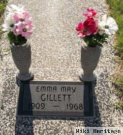 Emma May Mize Gillett