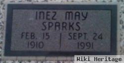 Inez May Sparks