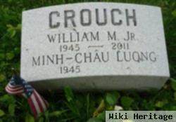 William M "bill" Crouch, Jr