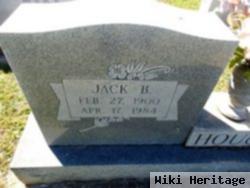 Jack B Houck