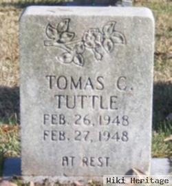 Thomas Carrol Tuttle