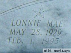 Lonnie Mae Davis Jones