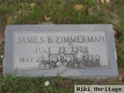 James B. Zimmerman