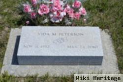 Vida M Heizelman Peterson