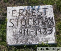 Ernest Stockman