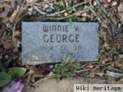 Winnie V. Kitchens George