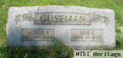 Melvin Roscoe Guseman