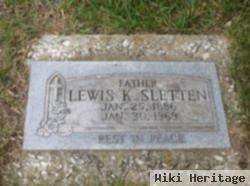 Lewis K. Sletten