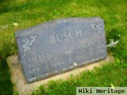 Helen S. Busch